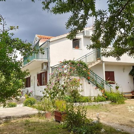 Ferienwohnung Apartman Natali Skradin Exterior foto