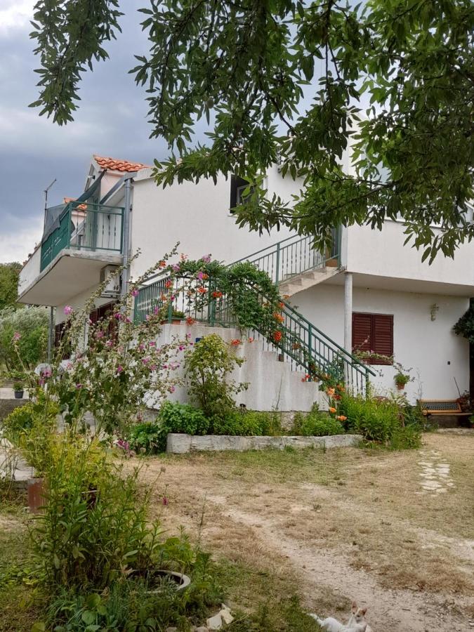 Ferienwohnung Apartman Natali Skradin Exterior foto