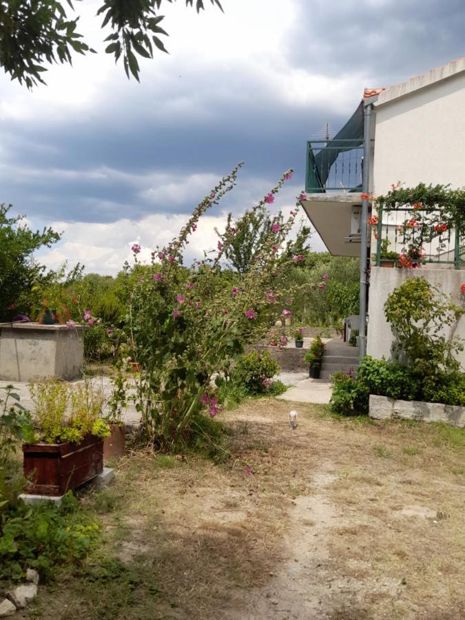 Ferienwohnung Apartman Natali Skradin Exterior foto