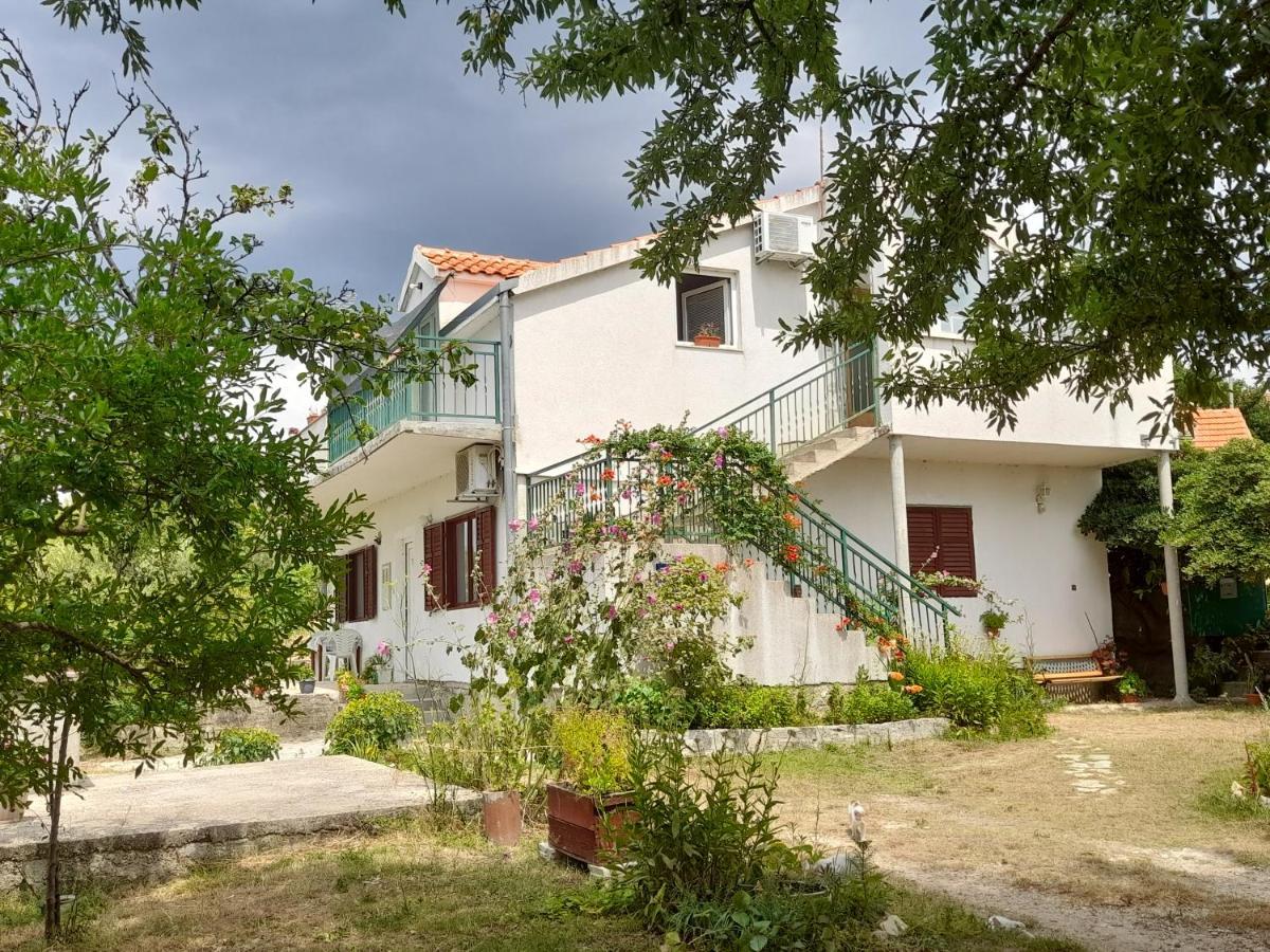 Ferienwohnung Apartman Natali Skradin Exterior foto