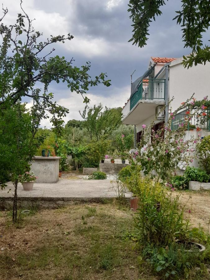 Ferienwohnung Apartman Natali Skradin Exterior foto