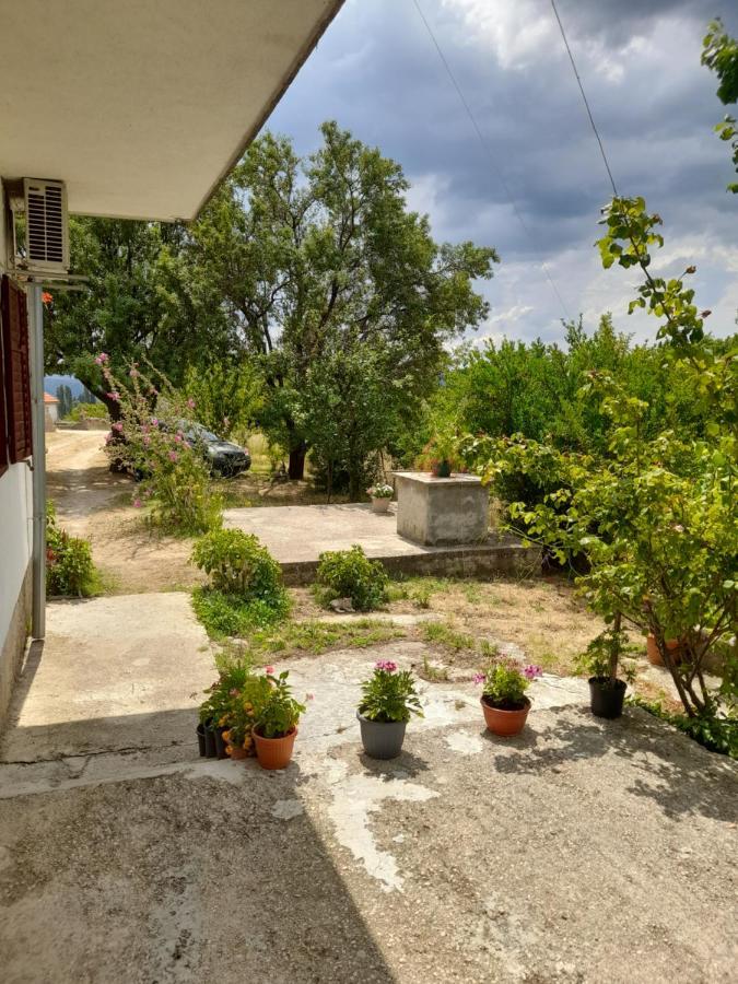 Ferienwohnung Apartman Natali Skradin Exterior foto