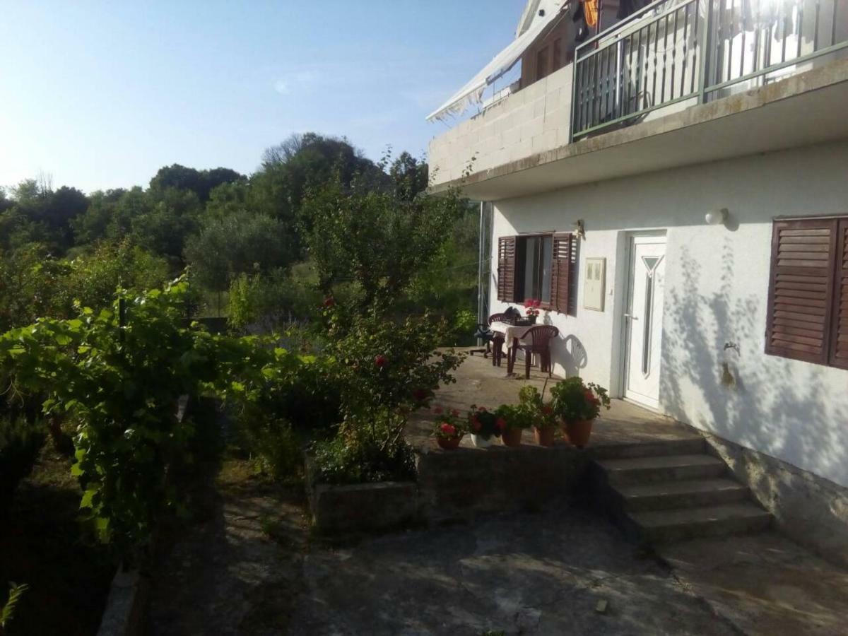 Ferienwohnung Apartman Natali Skradin Exterior foto